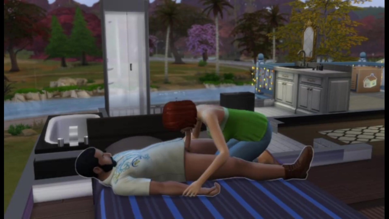 Eliza Pancakes starts her porn career! Woke up her husband | Sims 4 - Porn Stories (Part 1) - Free Sex Video - RedTube