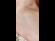 Playing with my buttplug in different poses 14/16