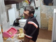 It's good to drink a tasty compote. 11/16