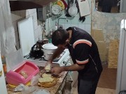 It's good to drink a tasty compote. 12/16