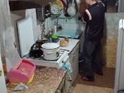 It's good to drink a tasty compote. 14/16