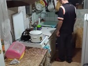 It's good to drink a tasty compote. 15/16