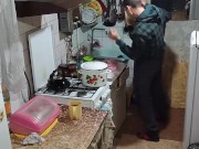 It's good to drink a tasty compote. 3/16