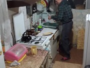 It's good to drink a tasty compote. 5/16