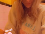 Wake up and pee with me.... 16/16