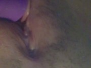 Pawg Plays with creamy pussy 15/16