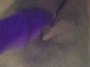 Pawg Plays with creamy pussy 4/16