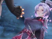 Sex With a Assassin-Girl [2D Hentai Game, 4K, 60FPS, Uncensored] 2/16