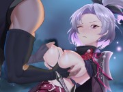 Sex With a Assassin-Girl [2D Hentai Game, 4K, 60FPS, Uncensored] 4/16