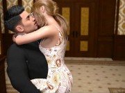 Getting ready for the fun • DUSKLIGHT MANOR #88 12/16