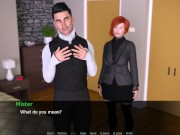 Getting ready for the fun • DUSKLIGHT MANOR #88 6/16