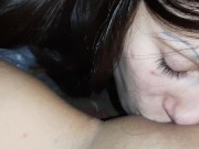 Когда она целуется с моей киской - я кончаю - lesbian_illusion  5/16