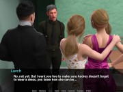 Fucking Lemon on the dining table • DUSKLIGHT MANOR #89 1/16