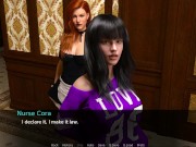 Fucking Lemon on the dining table • DUSKLIGHT MANOR #89 4/16