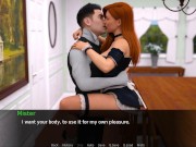 Fucking Lemon on the dining table • DUSKLIGHT MANOR #89 8/16