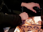 Maevaa Sinaloa - Chasse à L’homme Dans Les Rues De Marseille Baise Avec 2 Inconnus + Faciale 5/16