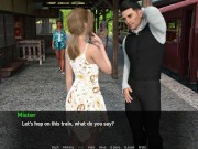 Meeting busty Miriam • DUSKLIGHT MANOR #90 6/16