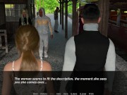 Meeting busty Miriam • DUSKLIGHT MANOR #90