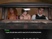 Meeting busty Miriam • DUSKLIGHT MANOR #90 9/16