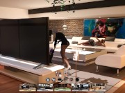 Cure My Addiction - EP4 Part 41 Work Challenge By LoveSkySan69 14/16