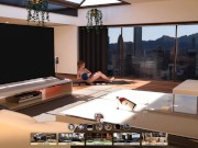 Cure My Addiction - EP4 Part 41 Work Challenge By LoveSkySan69 15/16