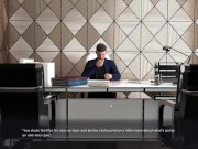 Cure My Addiction - EP4 Part 41 Work Challenge By LoveSkySan69 6/16