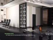 Cure My Addiction - EP4 Part 42 Sexy Business Woman By LoveSkySan69 16/16