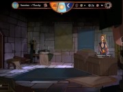 Game of Moans Whispers From The Wall - Part 30 Horny Lady In The Woods By LoveSkySan69 10/16