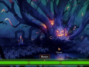 Game of Moans Whispers From The Wall - Part 30 Horny Lady In The Woods By LoveSkySan69 11/16