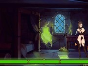 Game of Moans Whispers From The Wall - Part 30 Horny Lady In The Woods By LoveSkySan69 13/16