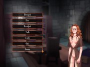 Game of Moans Whispers From The Wall - Part 30 Horny Lady In The Woods By LoveSkySan69 16/16