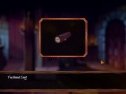 Game of Moans Whispers From The Wall - Part 30 Horny Lady In The Woods By LoveSkySan69 2/16