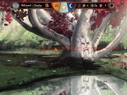 Game of Moans Whispers From The Wall - Part 30 Horny Lady In The Woods By LoveSkySan69 3/16