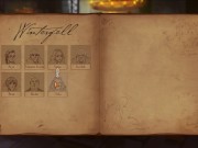 Game of Moans Whispers From The Wall - Part 30 Horny Lady In The Woods By LoveSkySan69 4/16