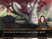 Game of Moans Whispers From The Wall - Part 30 Horny Lady In The Woods By LoveSkySan69 5/16