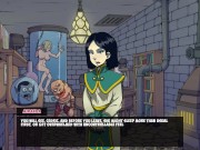 Witch Hunter - Part 36 Sexy Hentai Waifu Girls By LoveSkySan69 12/16