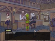 Witch Hunter - Part 36 Sexy Hentai Waifu Girls By LoveSkySan69 2/16