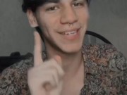 the joke was more powerful than the author 16/16