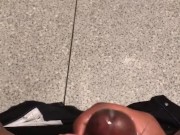 I gotta bust before work 14/16