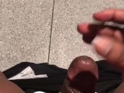 I gotta bust before work 15/16