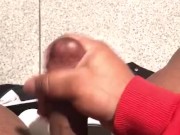 I gotta bust before work