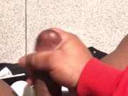 I gotta bust before work 9/16