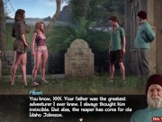 Treasure Of Nadia #1 - PC Gameplay (HD) 2/16