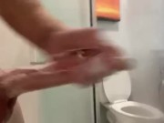 Cum suds