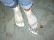 Locked myself in the basement and I had to pee my pants 12/16