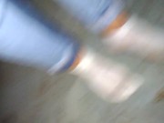 Locked myself in the basement and I had to pee my pants 13/16