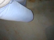 Locked myself in the basement and I had to pee my pants 2/16