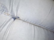 Locked myself in the basement and I had to pee my pants 5/16