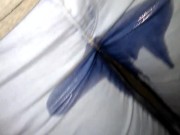 Locked myself in the basement and I had to pee my pants 6/16