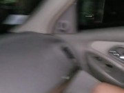 Car fun in the city 3/16